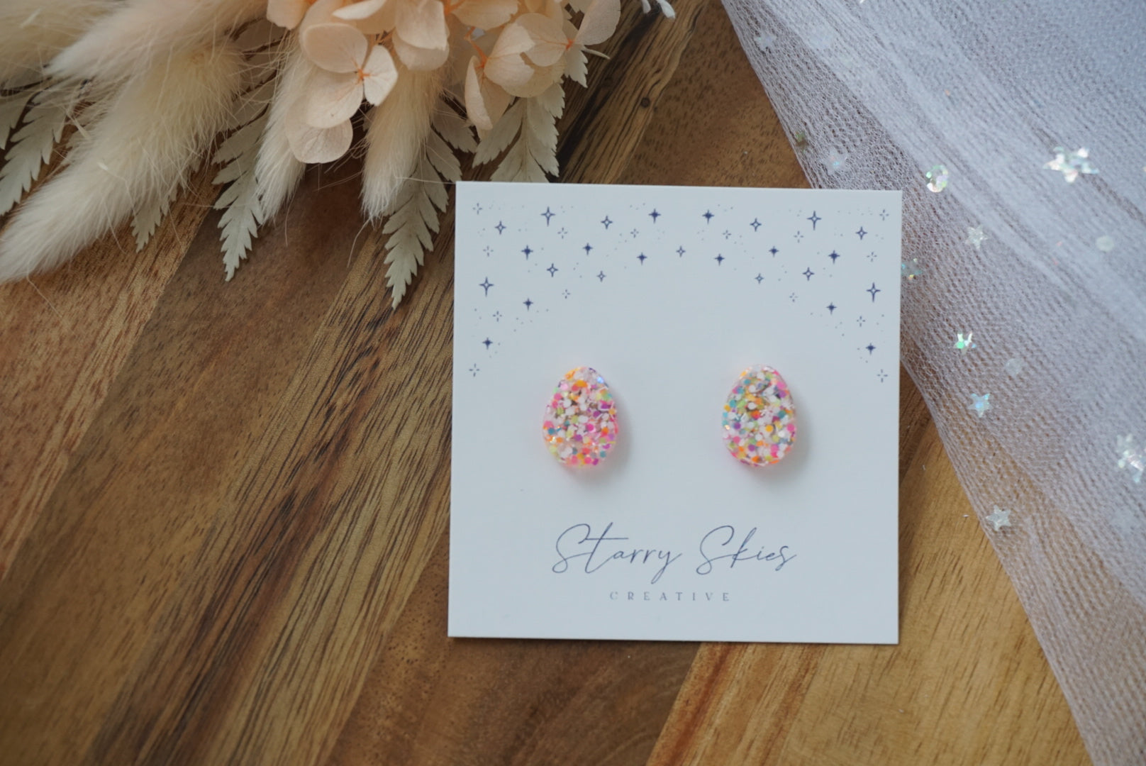 Confetti Eggs